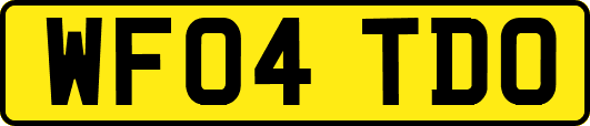 WF04TDO