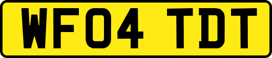 WF04TDT