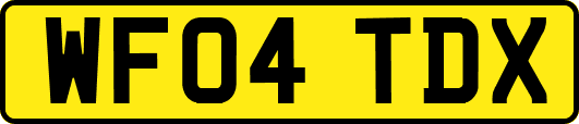 WF04TDX