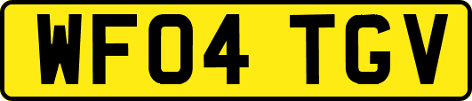 WF04TGV
