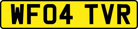 WF04TVR