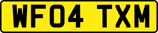 WF04TXM