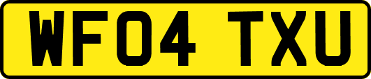 WF04TXU