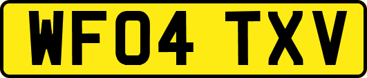 WF04TXV