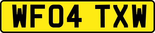 WF04TXW