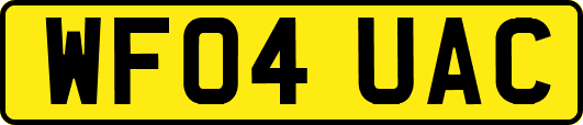 WF04UAC