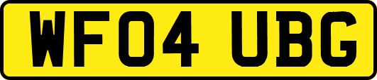 WF04UBG