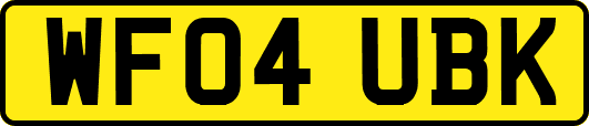 WF04UBK