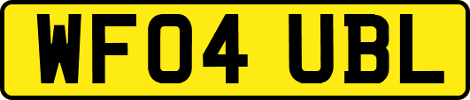 WF04UBL
