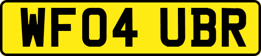 WF04UBR