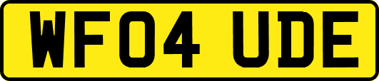 WF04UDE
