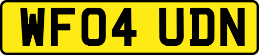 WF04UDN