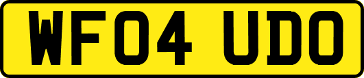 WF04UDO