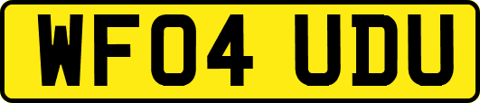 WF04UDU