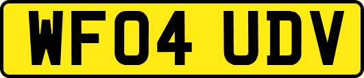 WF04UDV