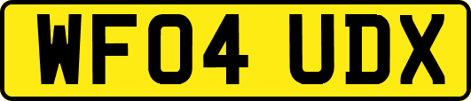 WF04UDX
