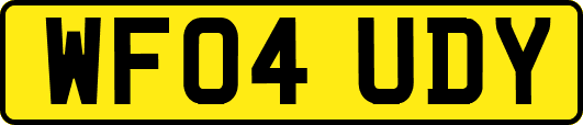 WF04UDY
