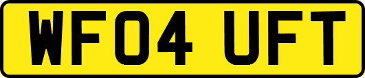 WF04UFT