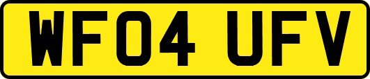 WF04UFV