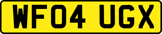 WF04UGX