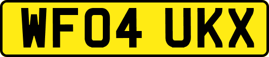 WF04UKX