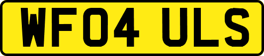 WF04ULS