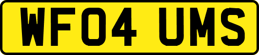 WF04UMS