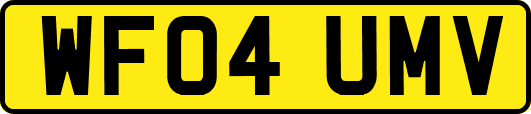 WF04UMV