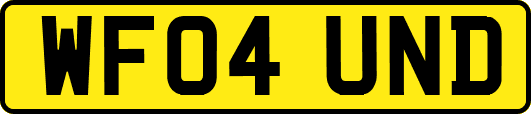 WF04UND