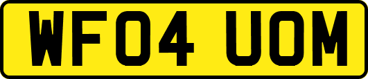 WF04UOM
