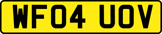 WF04UOV