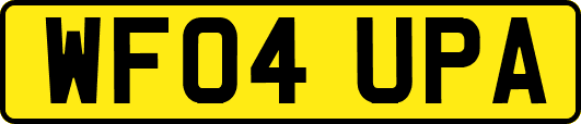 WF04UPA