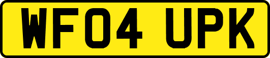 WF04UPK