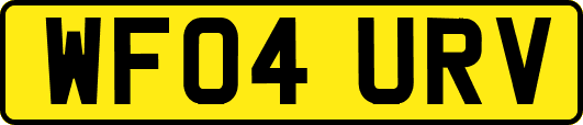 WF04URV
