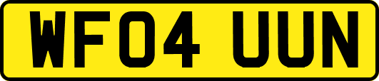 WF04UUN
