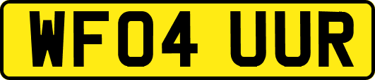 WF04UUR