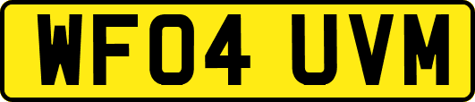 WF04UVM