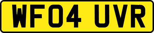 WF04UVR