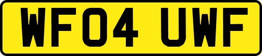 WF04UWF