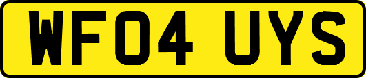 WF04UYS