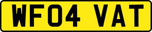 WF04VAT