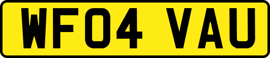 WF04VAU