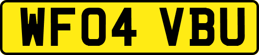 WF04VBU