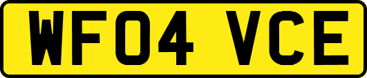 WF04VCE