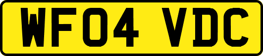 WF04VDC