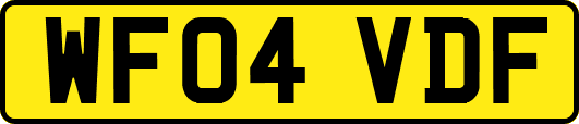 WF04VDF