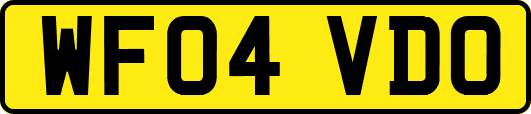 WF04VDO