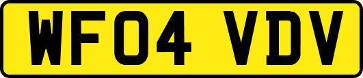 WF04VDV