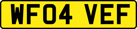 WF04VEF