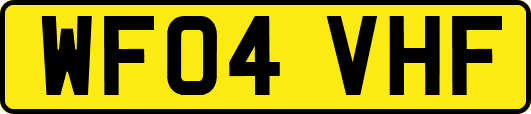 WF04VHF